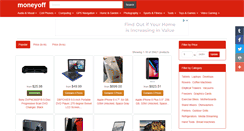 Desktop Screenshot of moneyoff.net